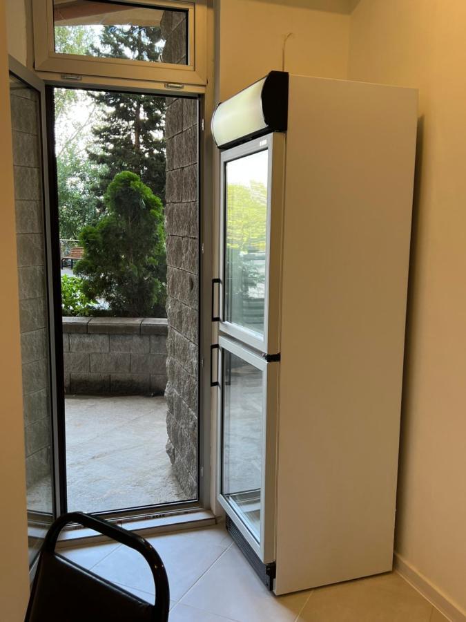 Apple Cozy Hotel Tiflis Exterior foto